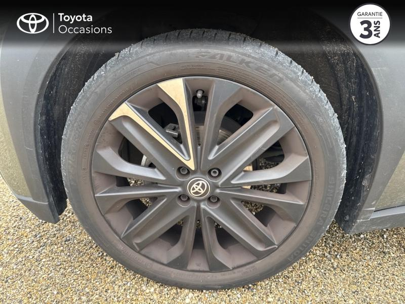 TOYOTA Aygo X d’occasion à vendre à MONTFAVET chez VDA (Photo 16)
