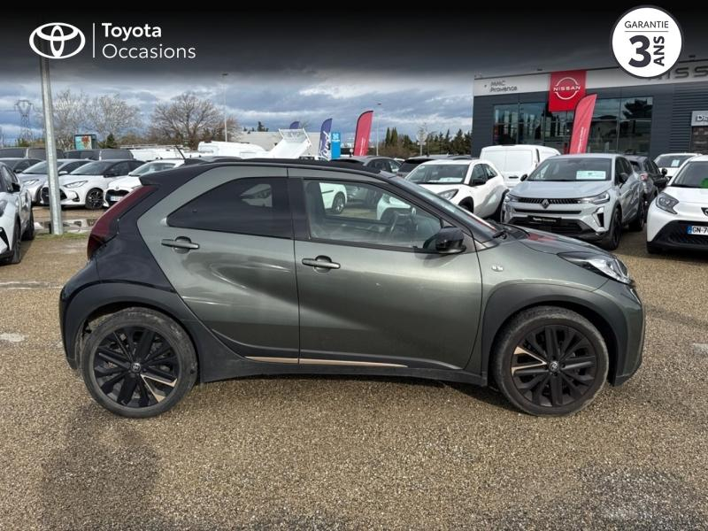 TOYOTA Aygo X d’occasion à vendre à MONTFAVET chez VDA (Photo 17)