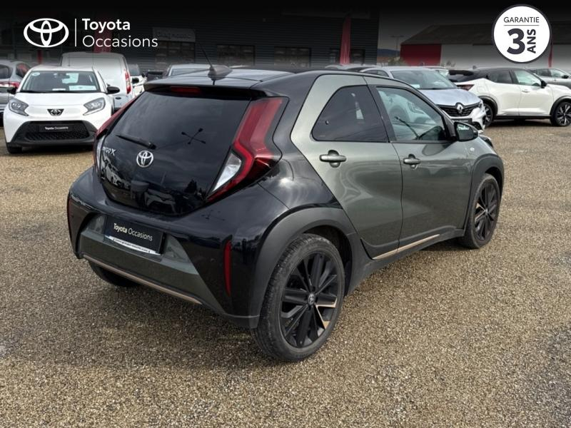 TOYOTA Aygo X d’occasion à vendre à MONTFAVET chez VDA (Photo 18)