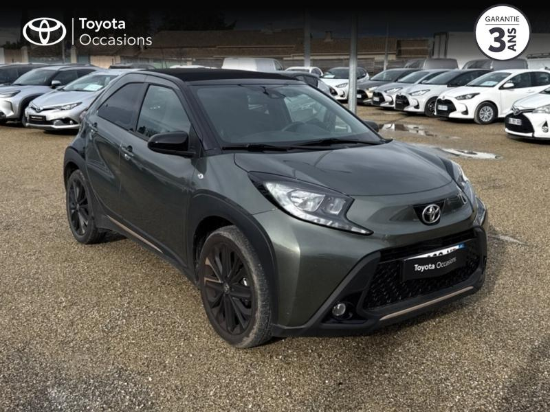 TOYOTA Aygo X d’occasion à vendre à MONTFAVET chez VDA (Photo 19)