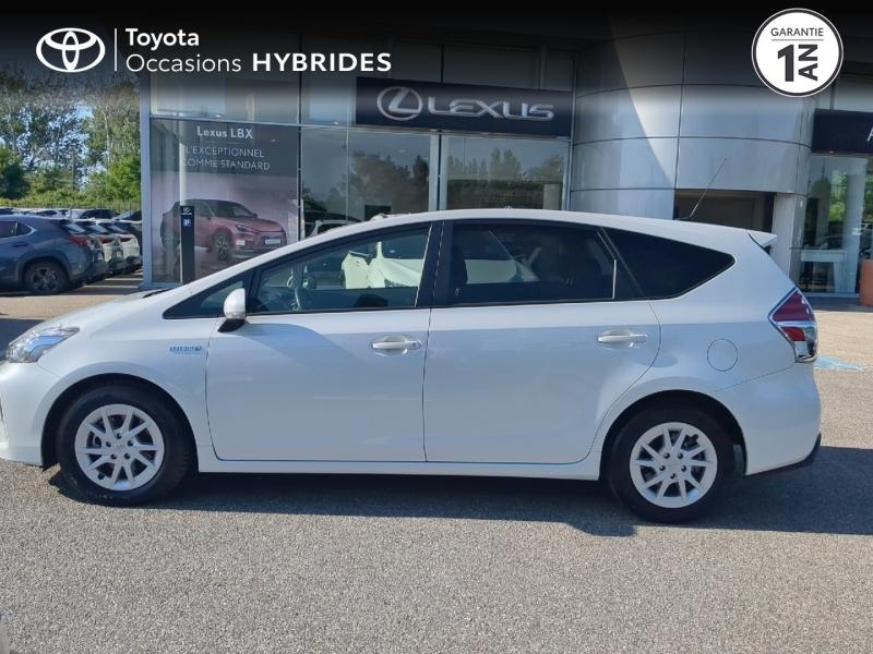 TOYOTA Prius+ d’occasion à vendre à MONTFAVET chez VDA (Photo 3)
