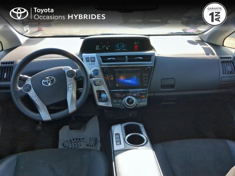 TOYOTA Prius+ d’occasion à vendre à MONTFAVET chez VDA (Photo 8)