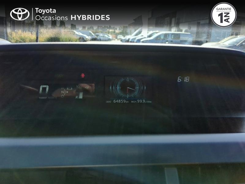 TOYOTA Prius+ d’occasion à vendre à MONTFAVET chez VDA (Photo 14)