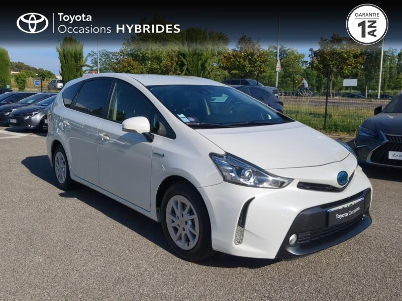 TOYOTA Prius+ d’occasion à vendre à MONTFAVET chez VDA (Photo 19)